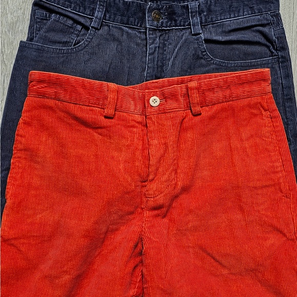 Bundle of Two Vineyard Vines Boy’s Corduroy pants Sz 18 (Boy) - Picture 2 of 16